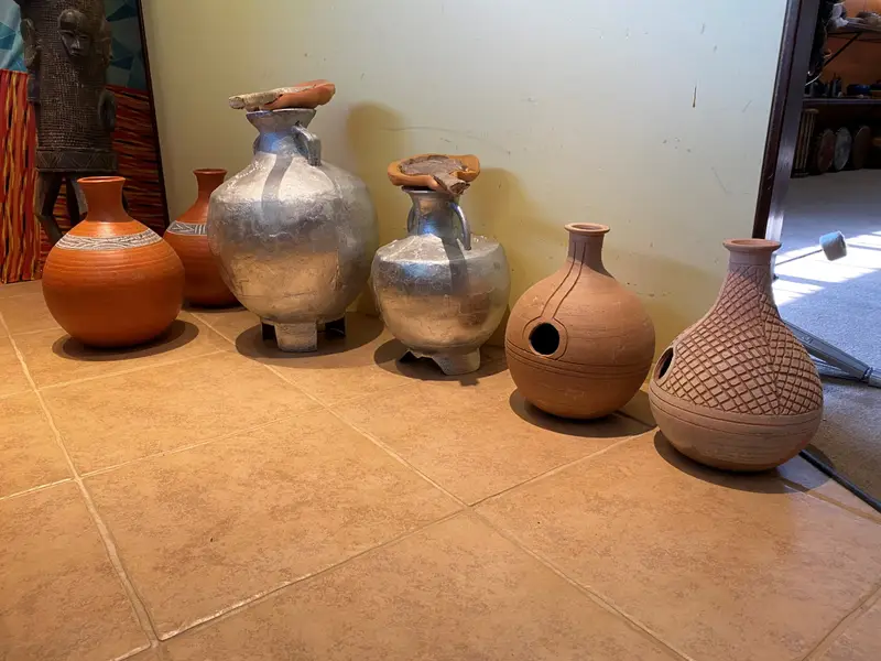 Udu, Igbo Musical Instrument,