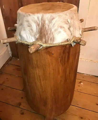 APINTI / GBERESIN / AGBA ILEDI / Yoruba Musical Instrument /