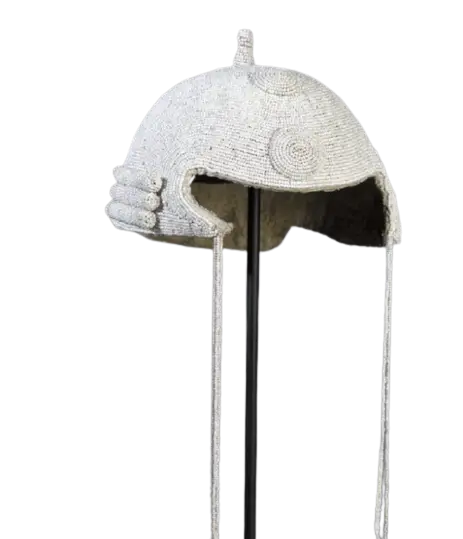 Traditional Ade Yoruba crowns