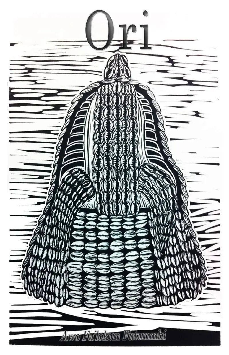 Ori: The Ifa Concept of Consciousness (The Metaphysical Foundations of Ifa) Paperback –by Awo Fa'lokun Fatunmbi