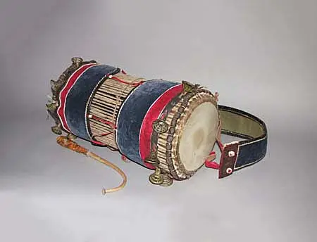 Ilu dundun/YorubaTalking Drum