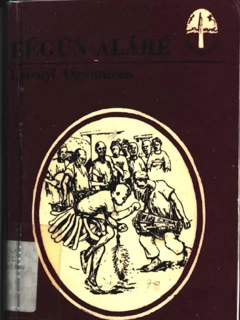 YORUBA LITERATURE- EEGUN ALARE