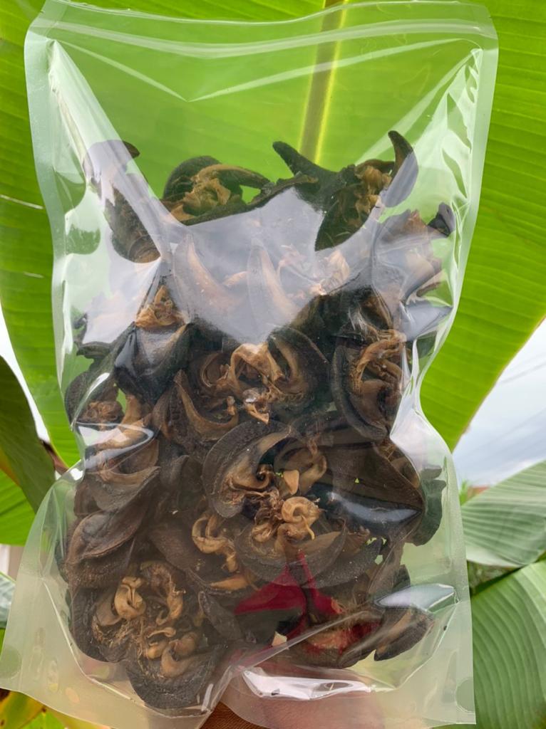 OVEN DRIED SNAILS ( 1KG )