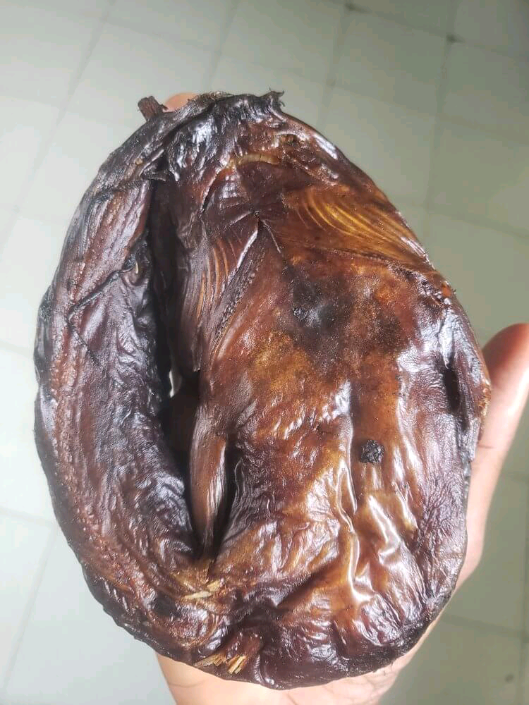 Smoked Catfish ( from the north) 10 pieces