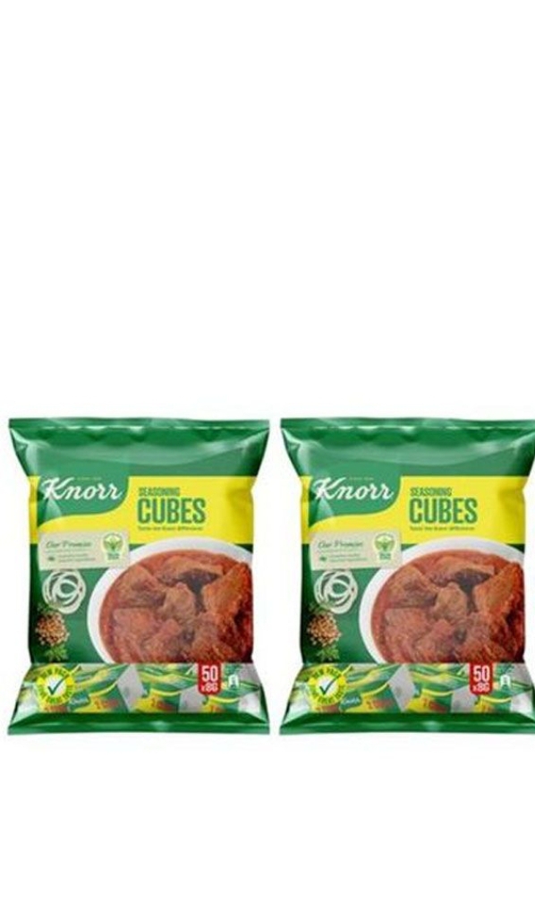 Knorr classic stock cubes ( 0.4KG )