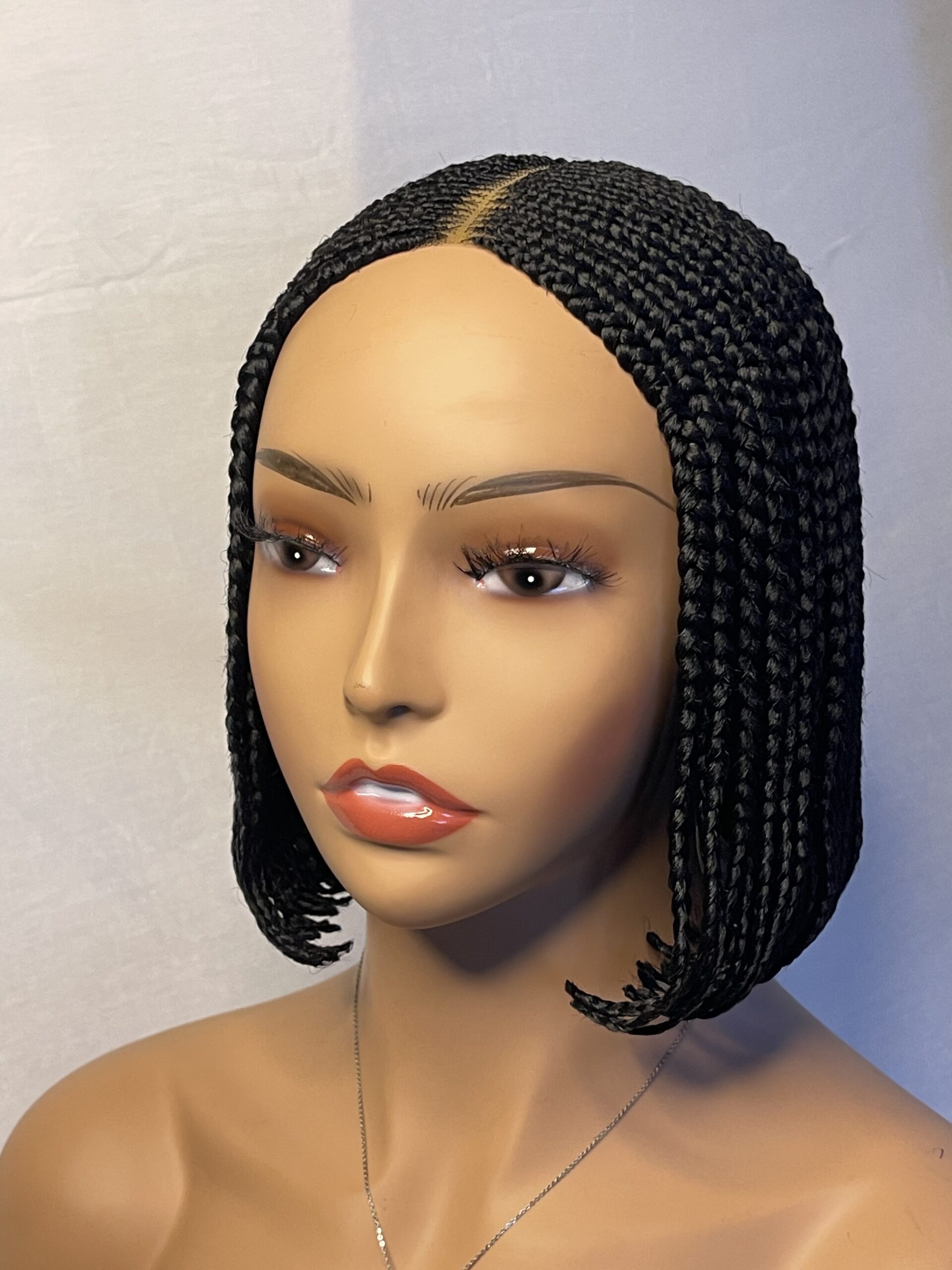 Braided Bob ( 0.46KG )