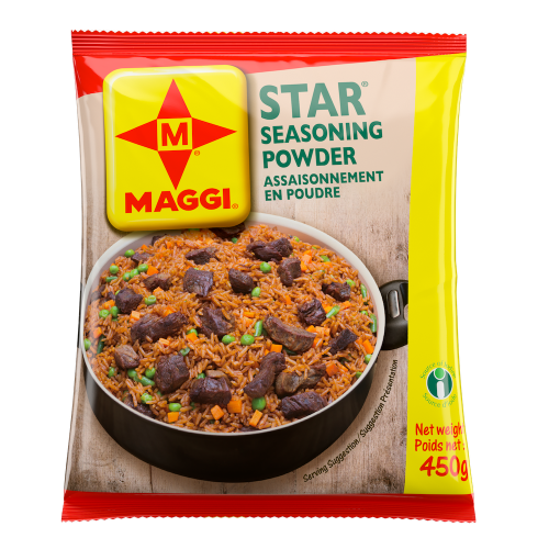 Maggi Star Seasoning powder X 2