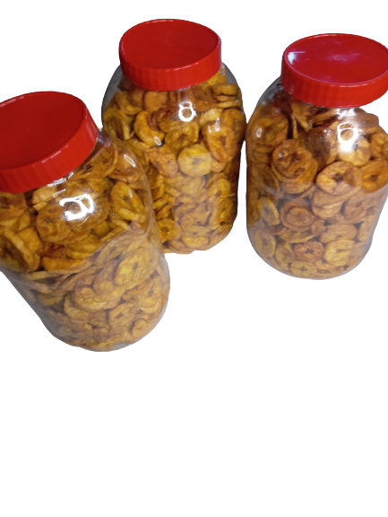PLANTAIN CHIPS ( 0.5KG )