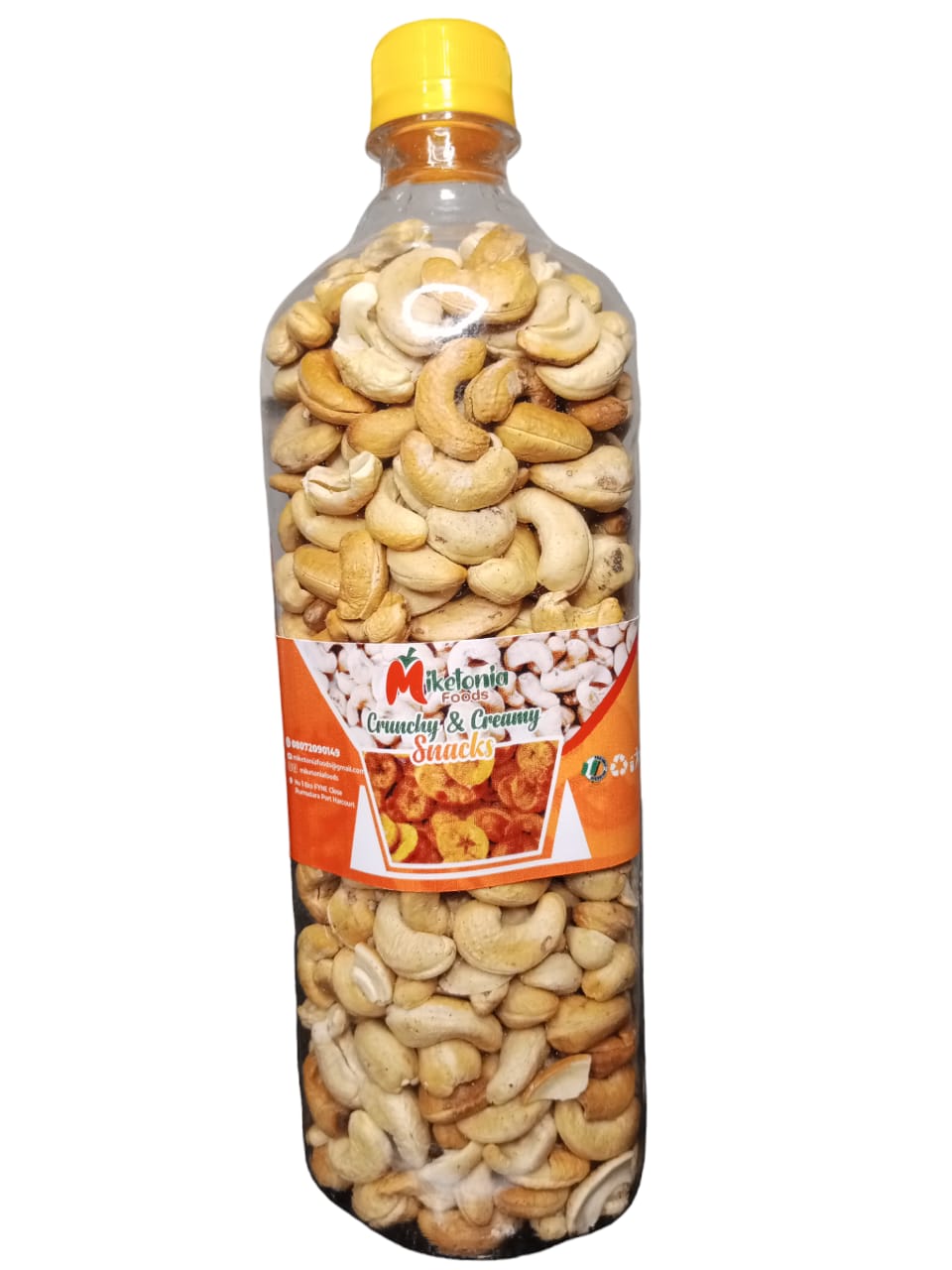 CASHEW NUT CASHEW NUT ( 0.7KG )