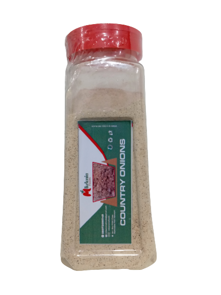 GROUND COUNTRY ONIONS ( 0.5KG )