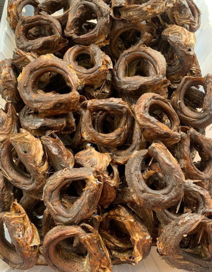 Oven dried Panla Fish ( 1.5KG )