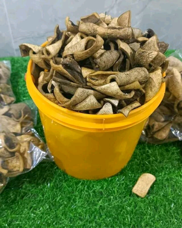 Dried Kpomo 60pcs