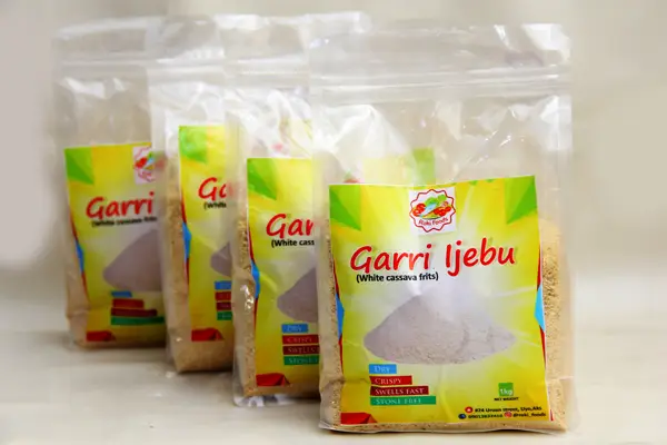 Garri Ijebu