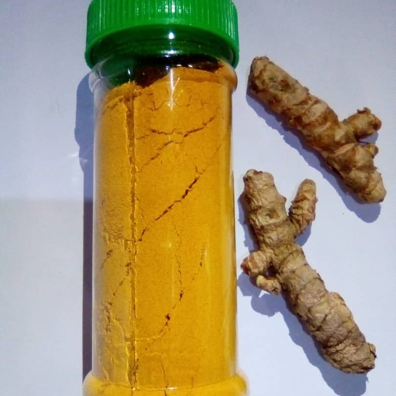 Turmeric powder