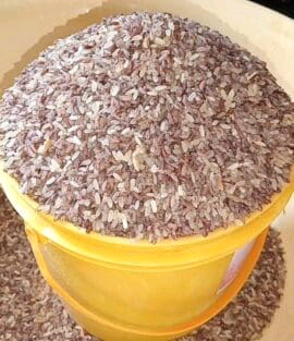 Ofada rice custard paint 4kg