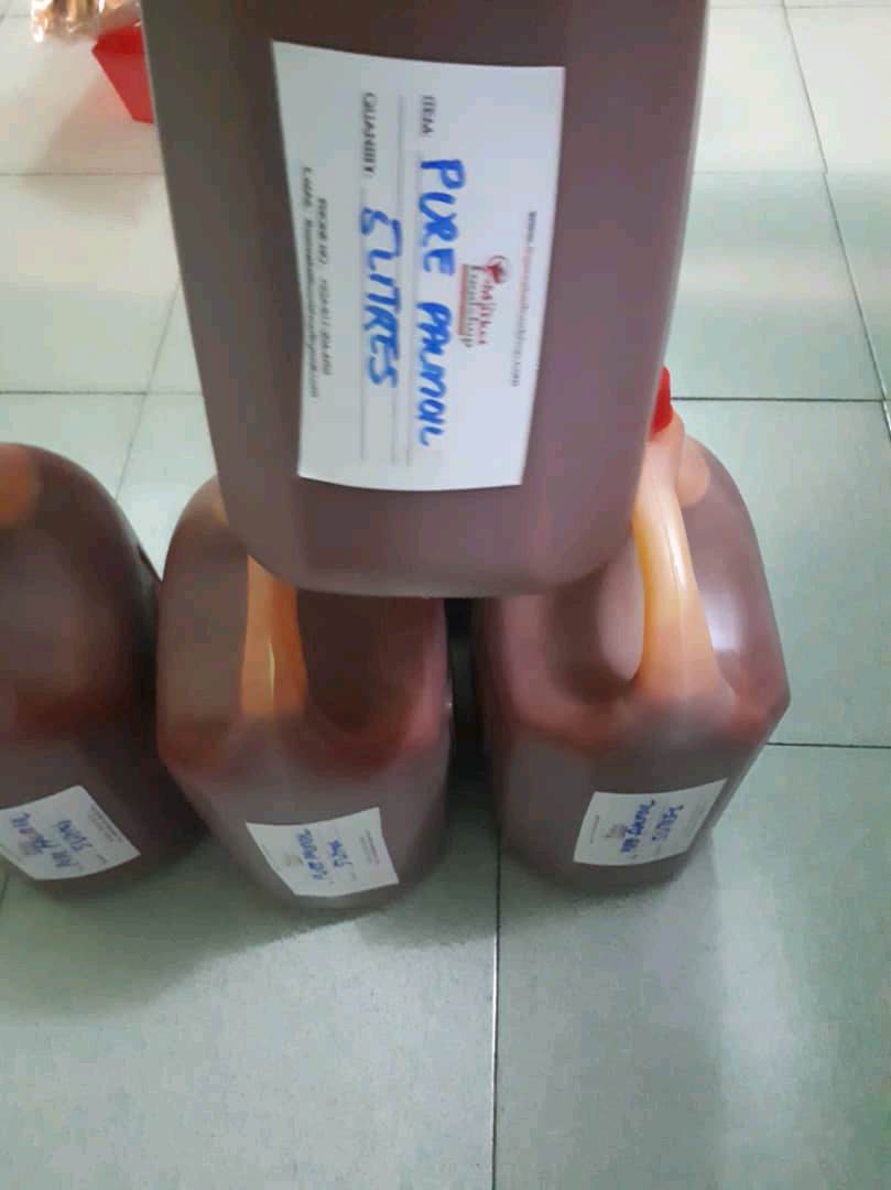 Palm Oil (Pure) 5 liters