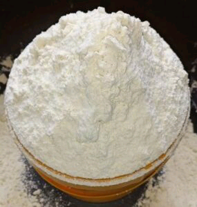 Beans flour custard paint 2.7kg