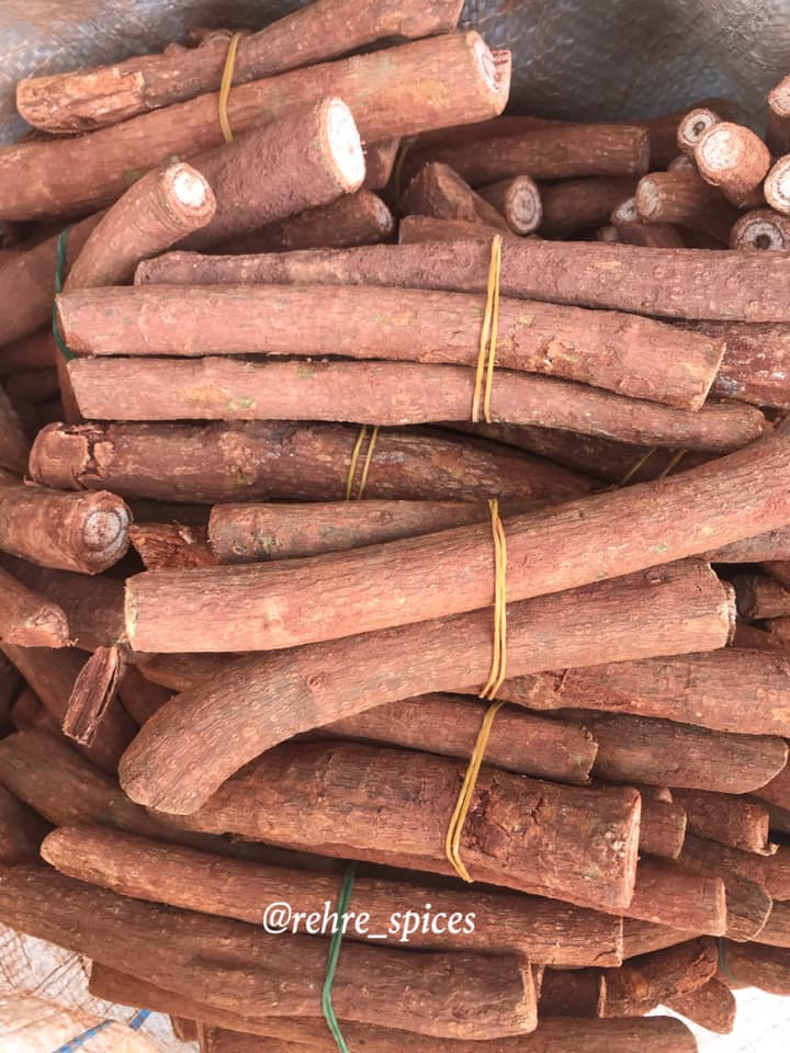 Banga Native Nigerian Food Spices