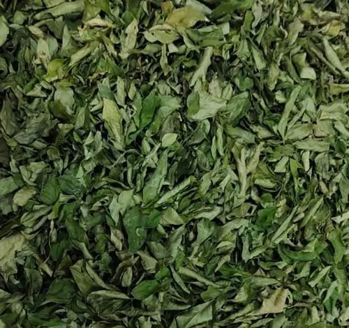 Dried Curry leaf custard paint 300g