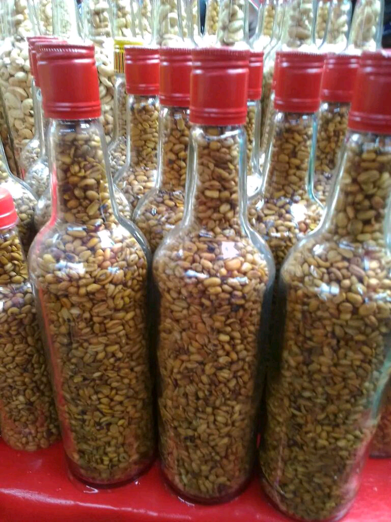 Fried Ukwa Bottle X1 300g