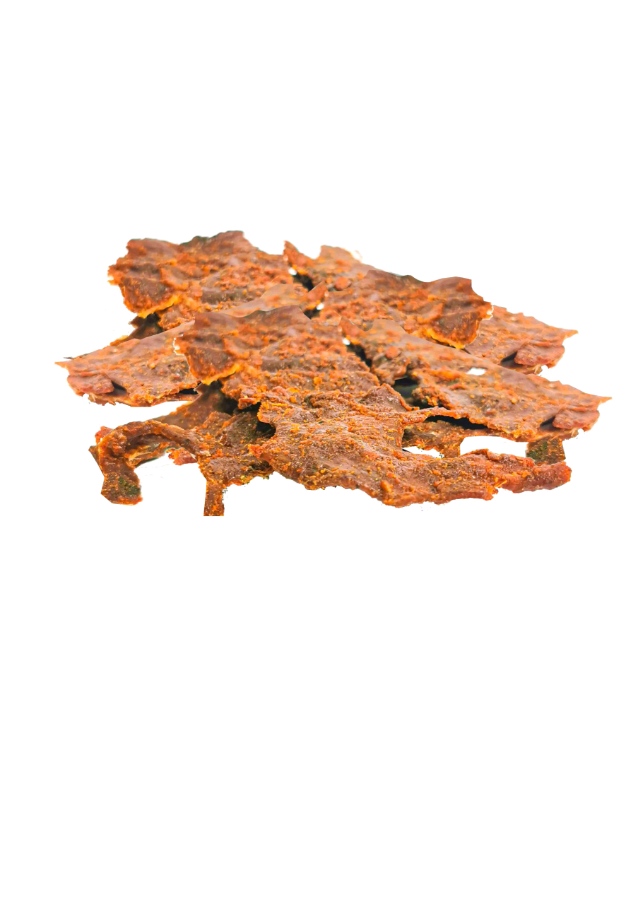 Kilishi – (Spicy Nigerian Meat Jerky)