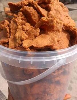 Kuli kuli custard paint 2kg