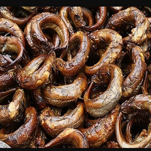 Dry Fish (Eja kika/panla) 5pcs