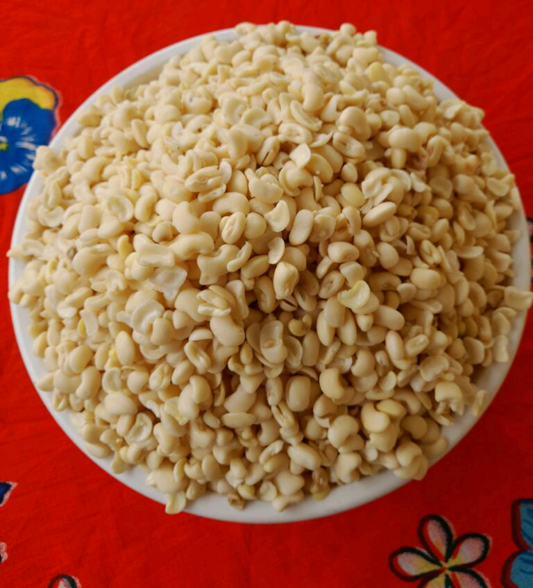 Dried Peeled Beans custard paint 2.7kg