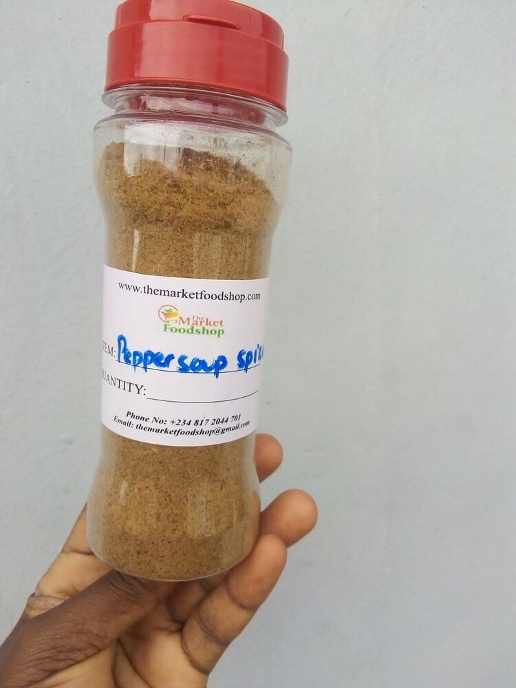 Peppersoup Spice Mix
