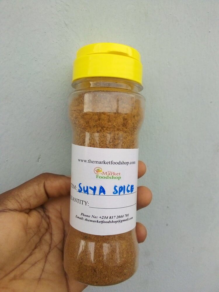 Yaji Suya Pepper